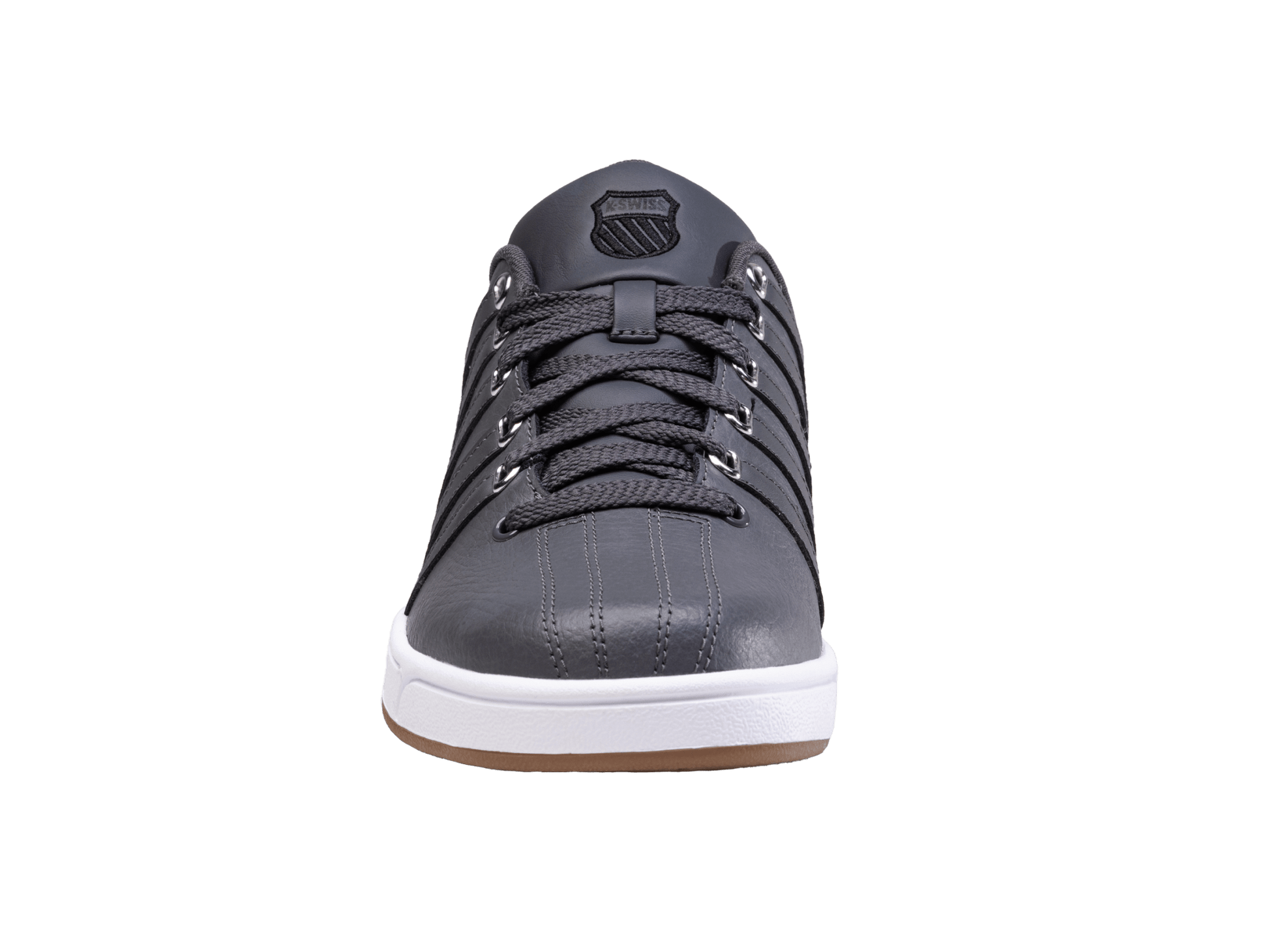03629 - 008 - M | COURT PRO II CMF | ASPHALT/WHITE/GUM - K - Swiss US - FOOTWEAR