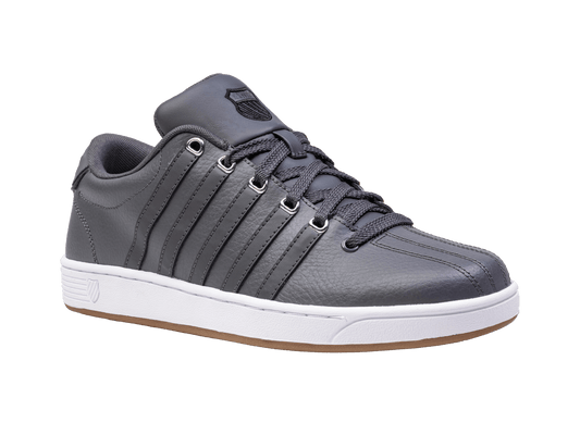 03629 - 008 - M | COURT PRO II CMF | ASPHALT/WHITE/GUM - K - Swiss US - FOOTWEAR