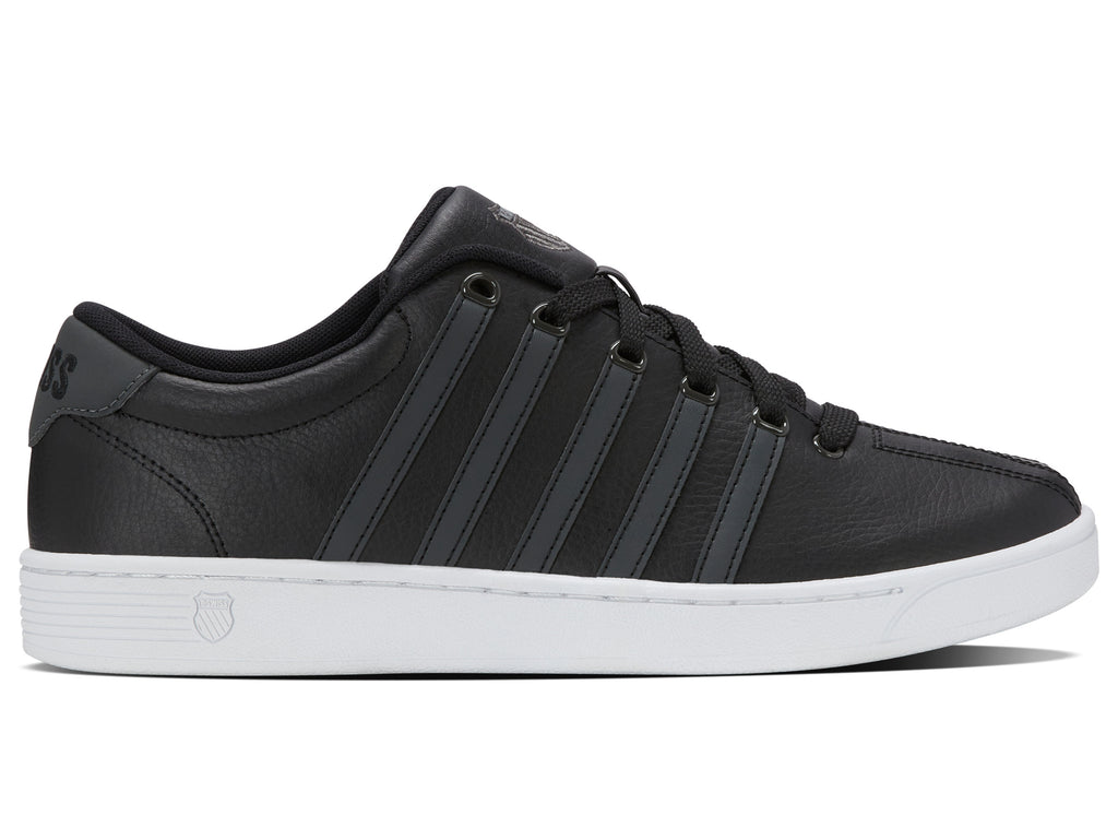 03629-016-M | COURT PRO II CMF | BLACK/UNEXPECTED/WHITE