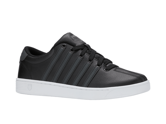 03629 - 016 - M | COURT PRO II CMF | BLACK/UNEXPECTED/WHITE - K - Swiss US - FOOTWEAR