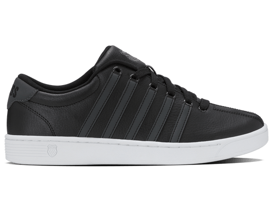 03629 - 016 - M | COURT PRO II CMF | BLACK/UNEXPECTED/WHITE - K - Swiss US - FOOTWEAR