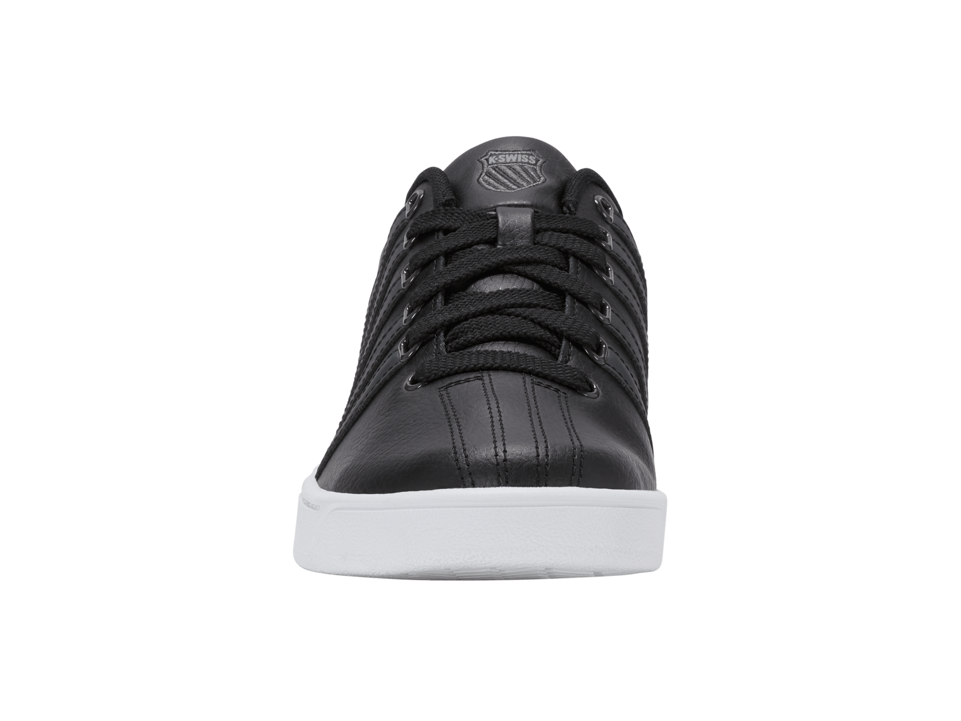 03629 - 016 - M | COURT PRO II CMF | BLACK/UNEXPECTED/WHITE - K - Swiss US - FOOTWEAR