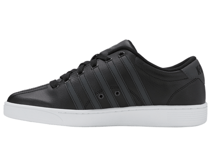 03629 - 016 - M | COURT PRO II CMF | BLACK/UNEXPECTED/WHITE - K - Swiss US - FOOTWEAR
