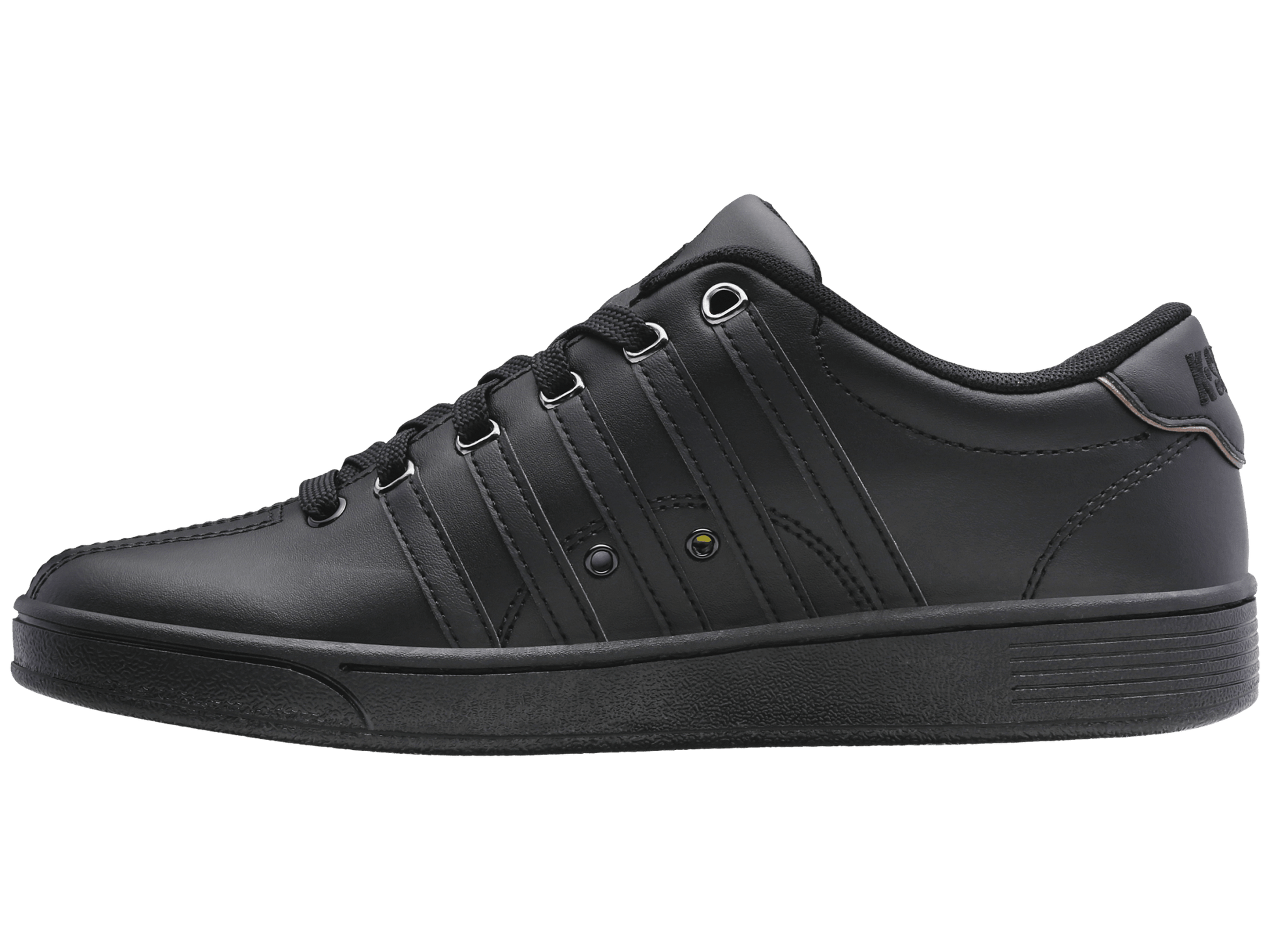 03629 - 033 - M | COURT PRO II CMF | BLACK/GUNMETAL - K - Swiss US - FOOTWEAR