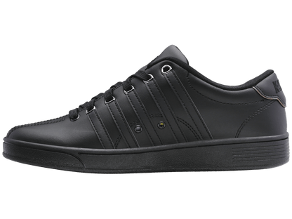 03629 - 033 - M | COURT PRO II CMF | BLACK/GUNMETAL - K - Swiss US - FOOTWEAR