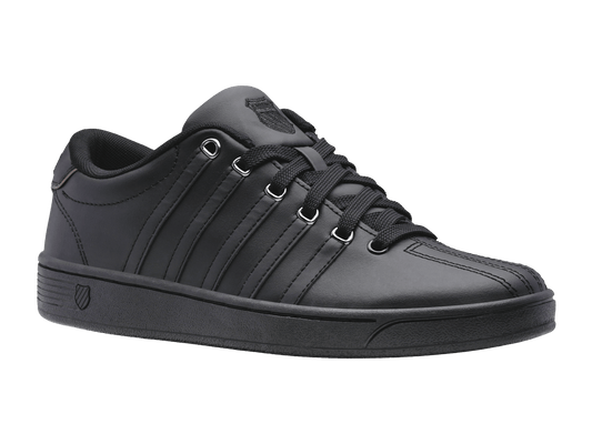03629 - 033 - M | COURT PRO II CMF | BLACK/GUNMETAL - K - Swiss US - FOOTWEAR