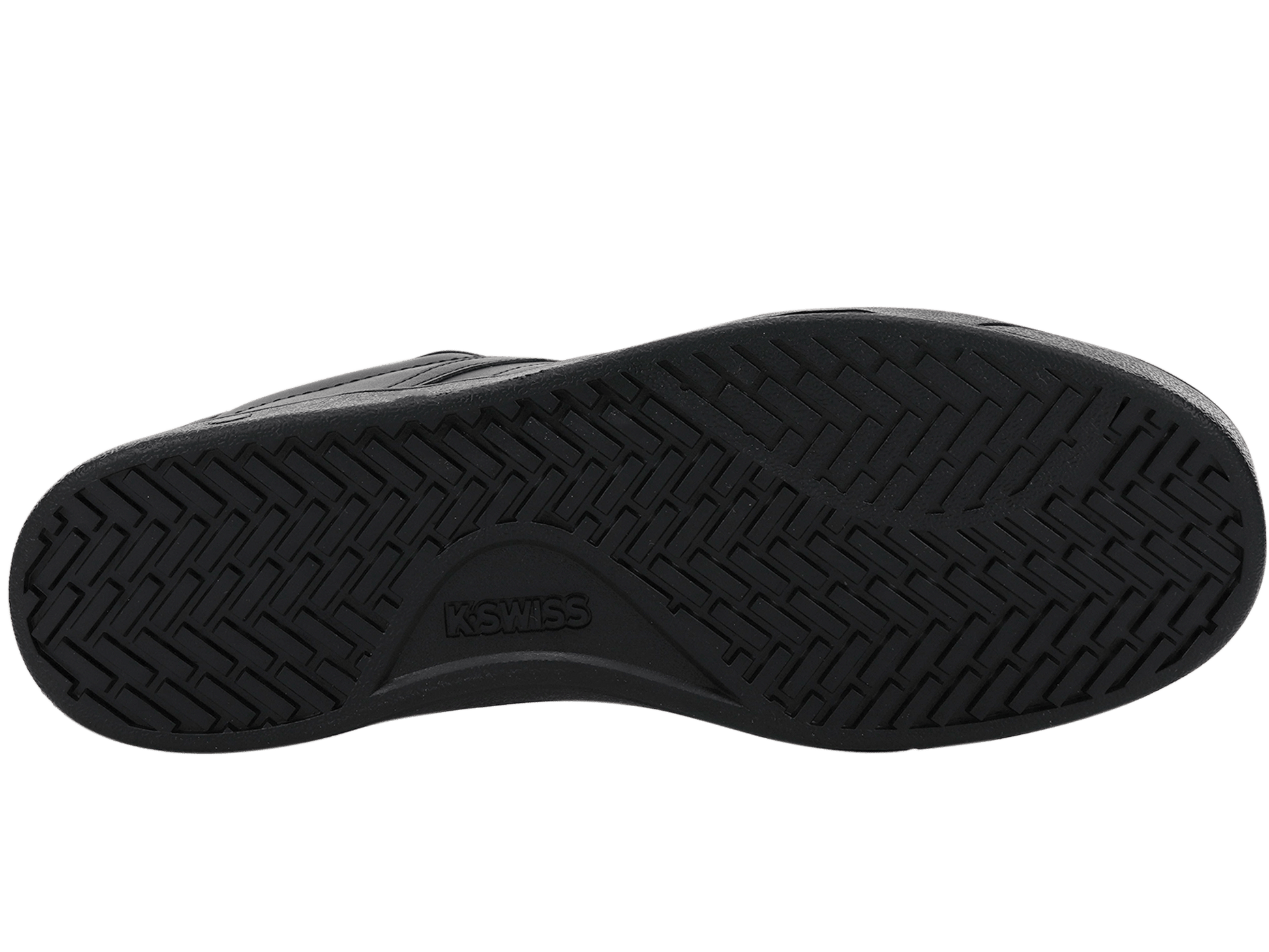 03629 - 033 - M | COURT PRO II CMF | BLACK/GUNMETAL - K - Swiss US - FOOTWEAR
