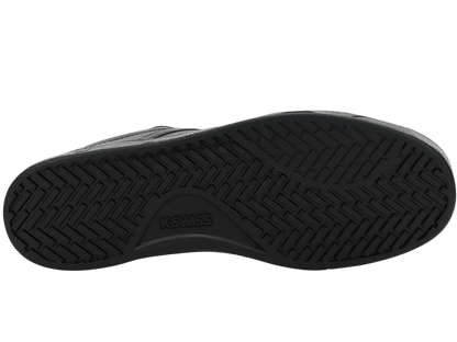 03629 - 033 - M | COURT PRO II CMF | BLACK/GUNMETAL - K - Swiss US - FOOTWEAR