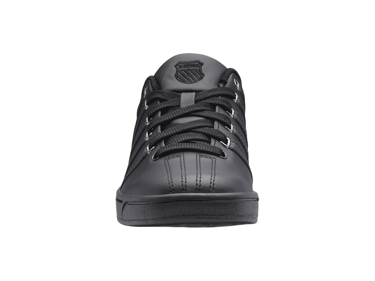 03629-033-M | COURT PRO II CMF | BLACK/GUNMETAL - K-Swiss US FOOTWEAR