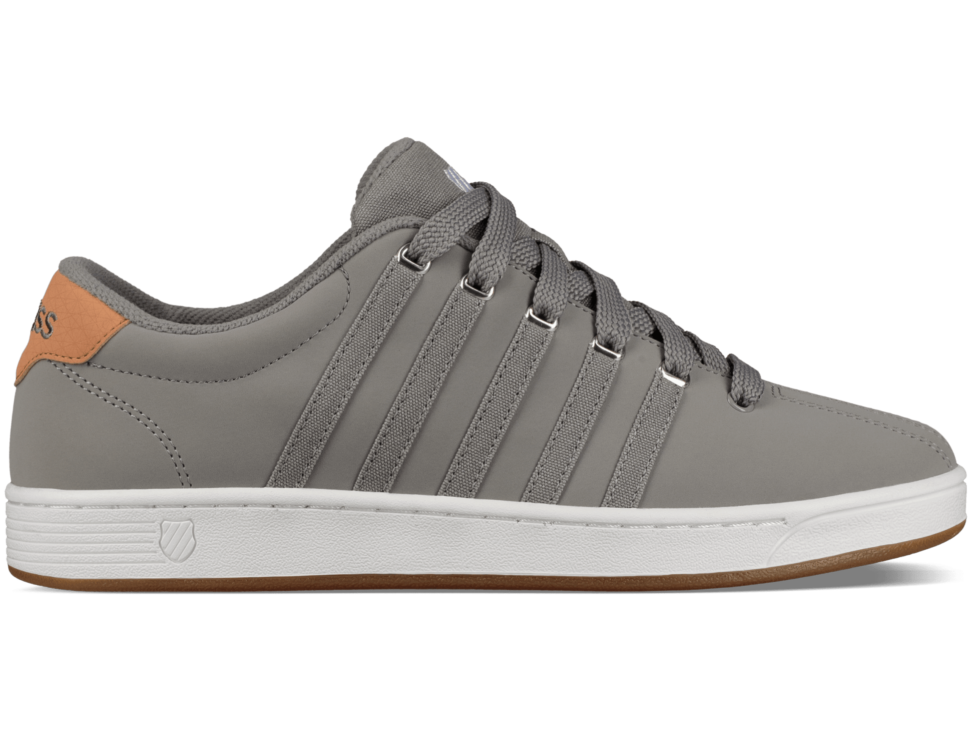 03629 - 064 - M | COURT PRO II CMF | STRINGRAY/BISCUT/DARK GUM - K - Swiss US - FOOTWEAR