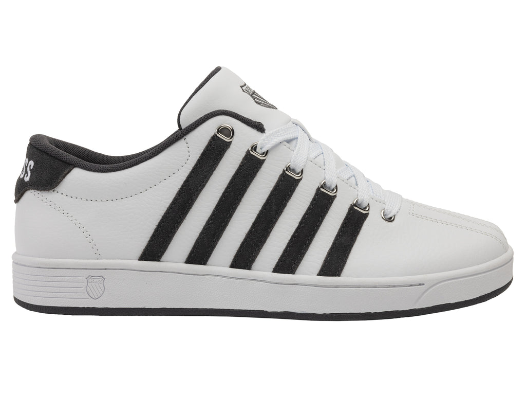 03629-106-M | COURT PRO II CMF | WHITE/GRAY