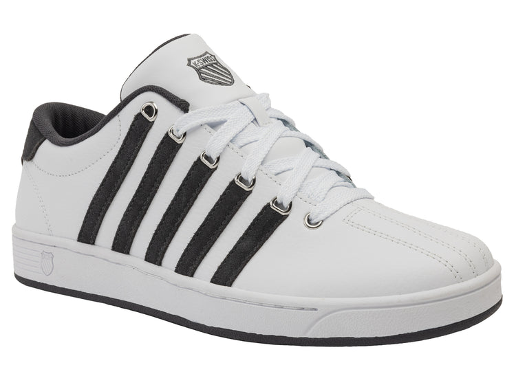 03629-106-M | COURT PRO II CMF | WHITE/GRAY