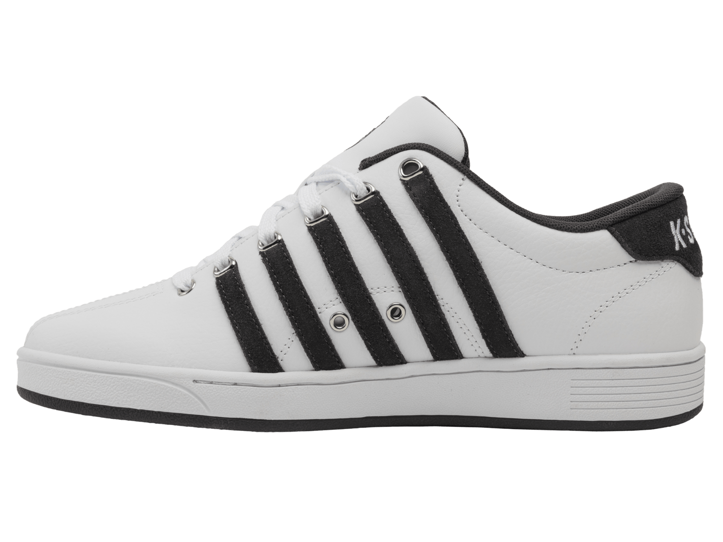 03629 - 106 - M | COURT PRO II CMF | WHITE/GRAY - K - Swiss US - FOOTWEAR