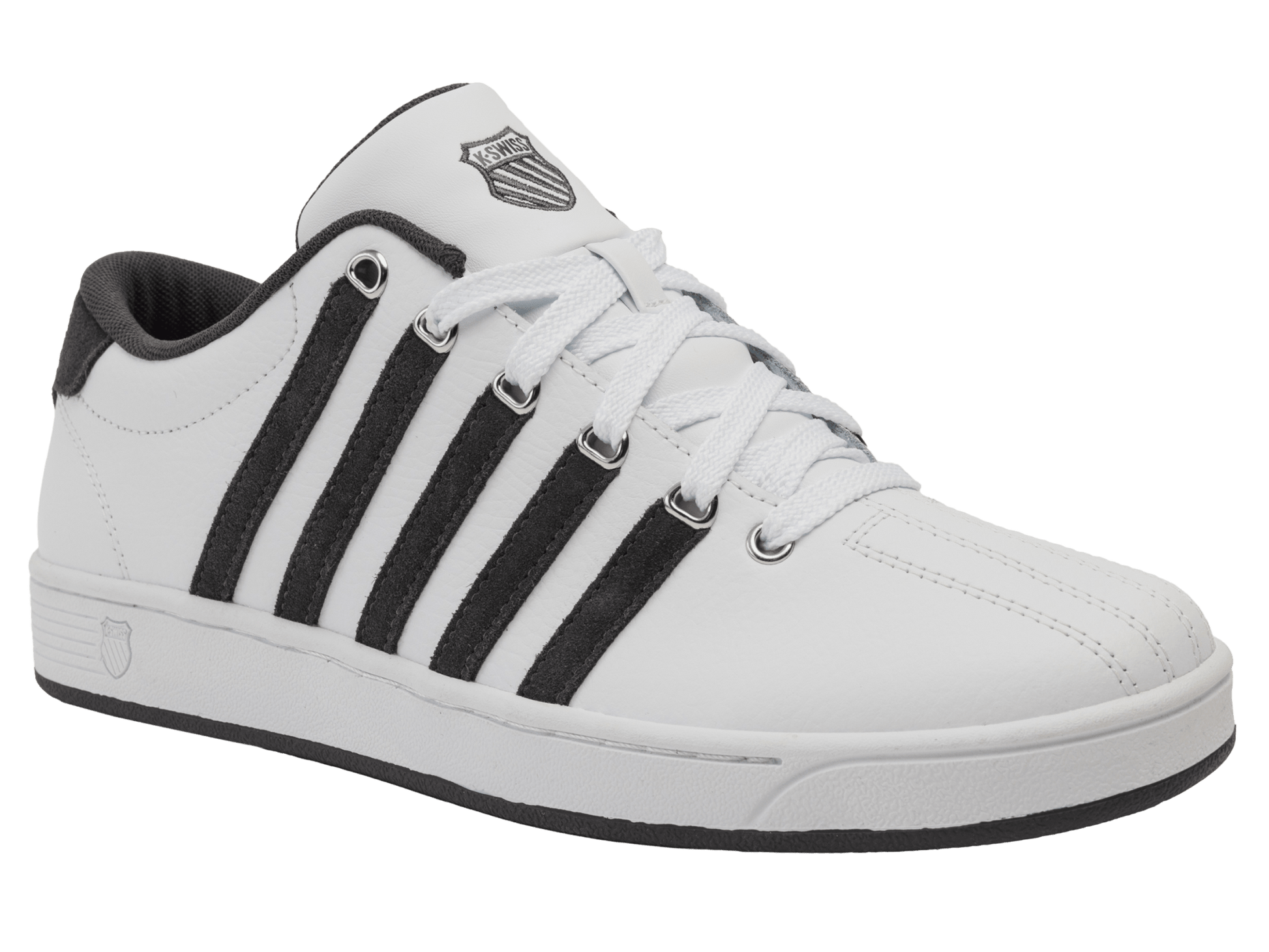 03629 - 106 - M | COURT PRO II CMF | WHITE/GRAY - K - Swiss US - FOOTWEAR