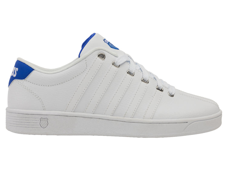03629-116-M | COURT PRO II CMF | WHITE/CLASSIC BLUE
