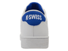 03629 - 116 - M | COURT PRO II CMF | WHITE/CLASSIC BLUE - K - Swiss US - FOOTWEAR