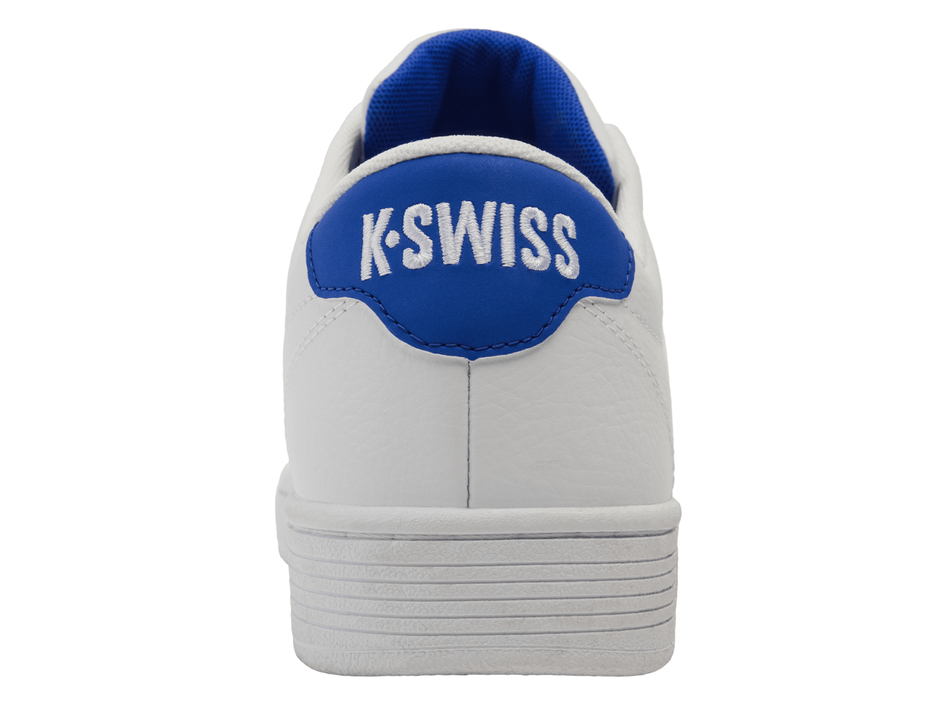 03629 - 116 - M | COURT PRO II CMF | WHITE/CLASSIC BLUE - K - Swiss US - FOOTWEAR