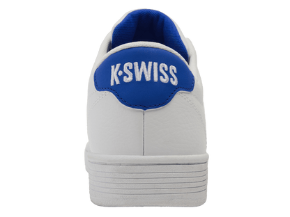 03629 - 116 - M | COURT PRO II CMF | WHITE/CLASSIC BLUE - K - Swiss US - FOOTWEAR