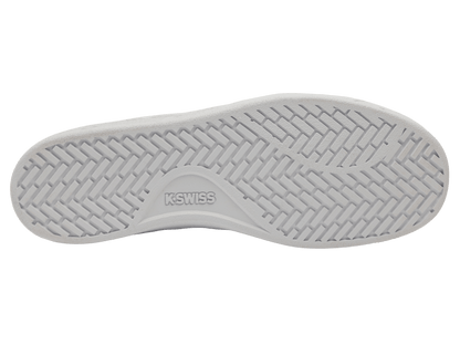 03629 - 116 - M | COURT PRO II CMF | WHITE/CLASSIC BLUE - K - Swiss US - FOOTWEAR