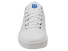 03629 - 116 - M | COURT PRO II CMF | WHITE/CLASSIC BLUE - K - Swiss US - FOOTWEAR