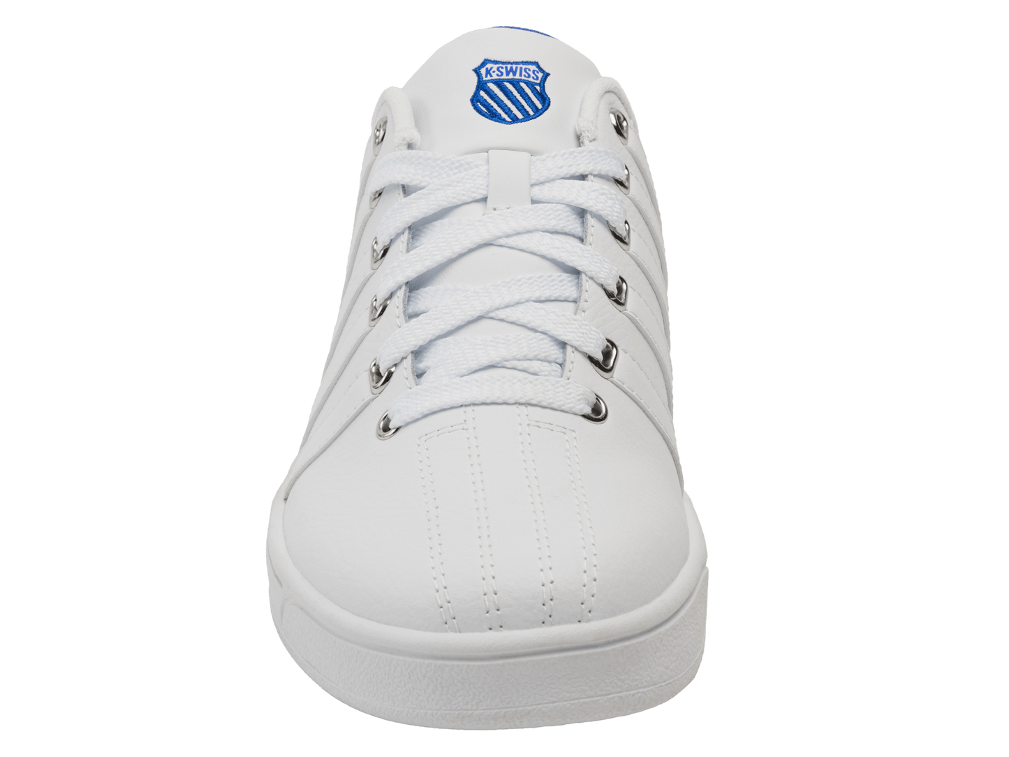 03629 - 116 - M | COURT PRO II CMF | WHITE/CLASSIC BLUE - K - Swiss US - FOOTWEAR