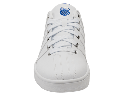 03629 - 116 - M | COURT PRO II CMF | WHITE/CLASSIC BLUE - K - Swiss US - FOOTWEAR