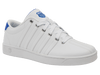 03629 - 116 - M | COURT PRO II CMF | WHITE/CLASSIC BLUE - K - Swiss US - FOOTWEAR
