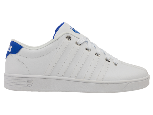 03629-116-M | COURT PRO II CMF | WHITE/CLASSIC BLUE