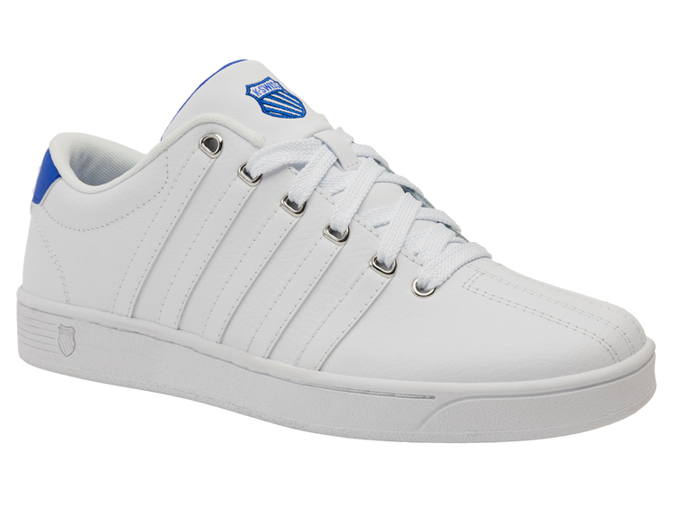 03629-116-M | COURT PRO II CMF | WHITE/CLASSIC BLUE