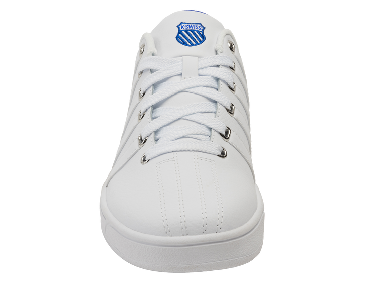 03629-116-M | COURT PRO II CMF | WHITE/CLASSIC BLUE