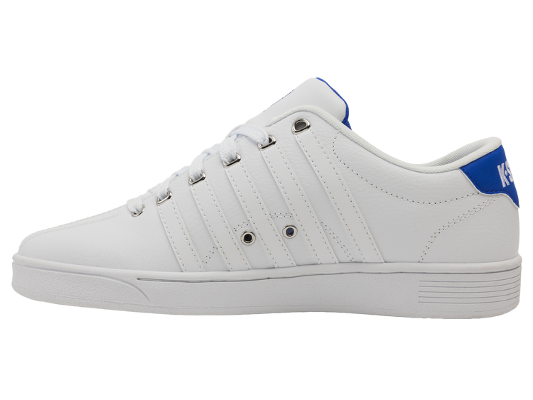 03629-116-M | COURT PRO II CMF | WHITE/CLASSIC BLUE