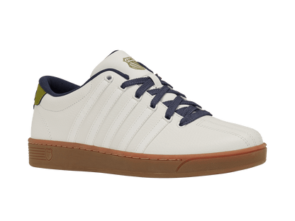 03629 - 118 - M | COURT PRO II CMF | BLANC/NAVAL ACADEMY/SPHAGNUM/GUM - K - Swiss US - FOOTWEAR