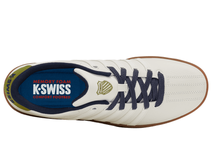 03629 - 118 - M | COURT PRO II CMF | BLANC/NAVAL ACADEMY/SPHAGNUM/GUM - K - Swiss US - FOOTWEAR