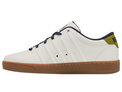 03629 - 118 - M | COURT PRO II CMF | BLANC/NAVAL ACADEMY/SPHAGNUM/GUM - K - Swiss US - FOOTWEAR