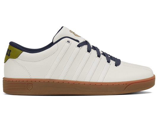 03629 - 118 - M | COURT PRO II CMF | BLANC/NAVAL ACADEMY/SPHAGNUM/GUM - K - Swiss US - FOOTWEAR