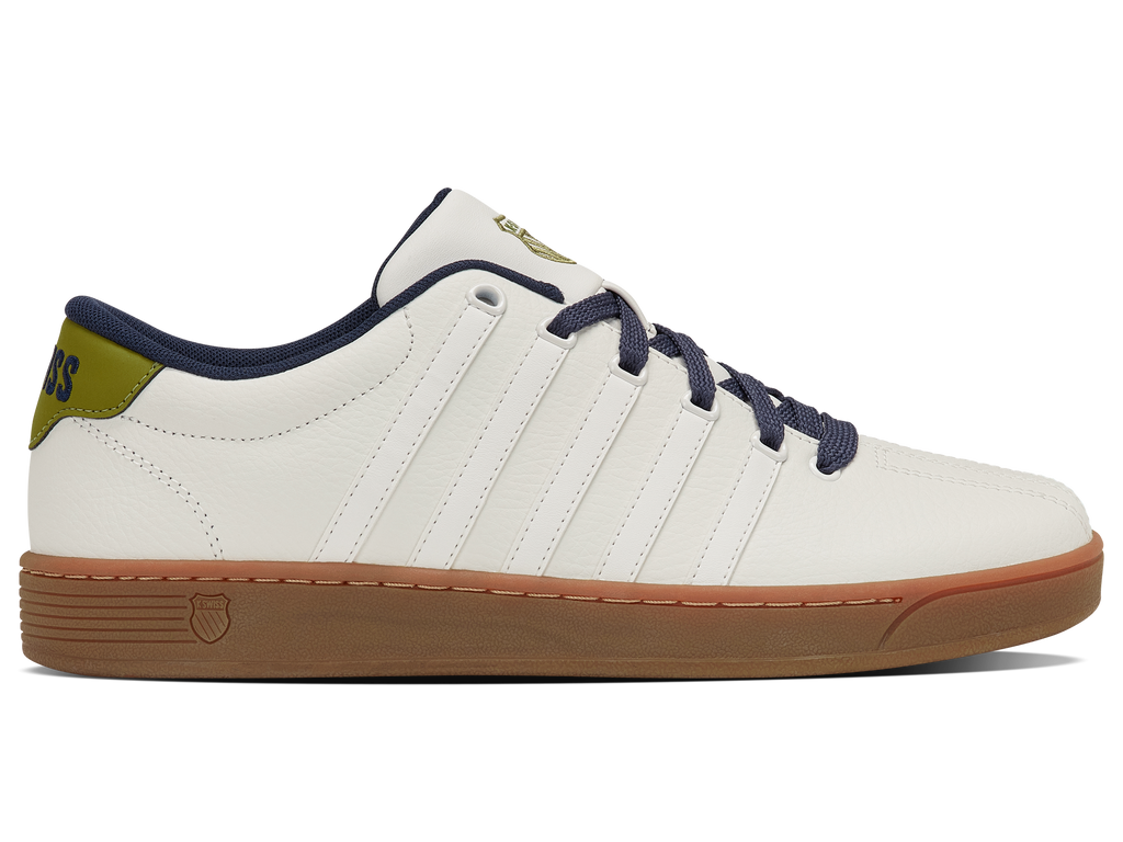 03629-118-M | COURT PRO II CMF | BLANC/NAVAL ACADEMY/SPHAGNUM/GUM