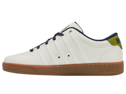 03629-118-M | COURT PRO II CMF | BLANC/NAVAL ACADEMY/SPHAGNUM/GUM