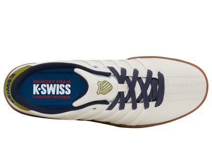 03629-118-M | COURT PRO II CMF | BLANC/NAVAL ACADEMY/SPHAGNUM/GUM