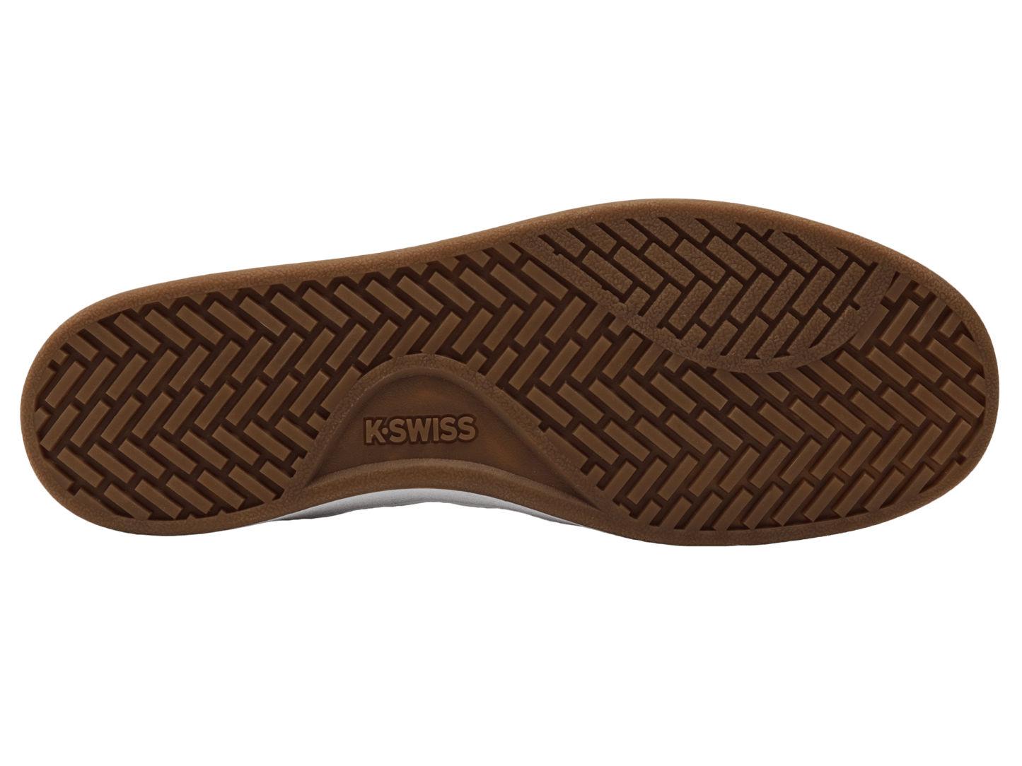 03629 - 133 - M | COURT PRO II CMF | WHITE/GRAY/GUM - K - Swiss US - FOOTWEAR