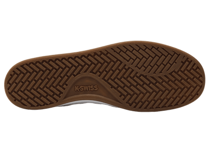 03629 - 133 - M | COURT PRO II CMF | WHITE/GRAY/GUM - K - Swiss US - FOOTWEAR
