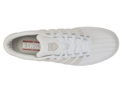 03629 - 133 - M | COURT PRO II CMF | WHITE/GRAY/GUM - K - Swiss US - FOOTWEAR