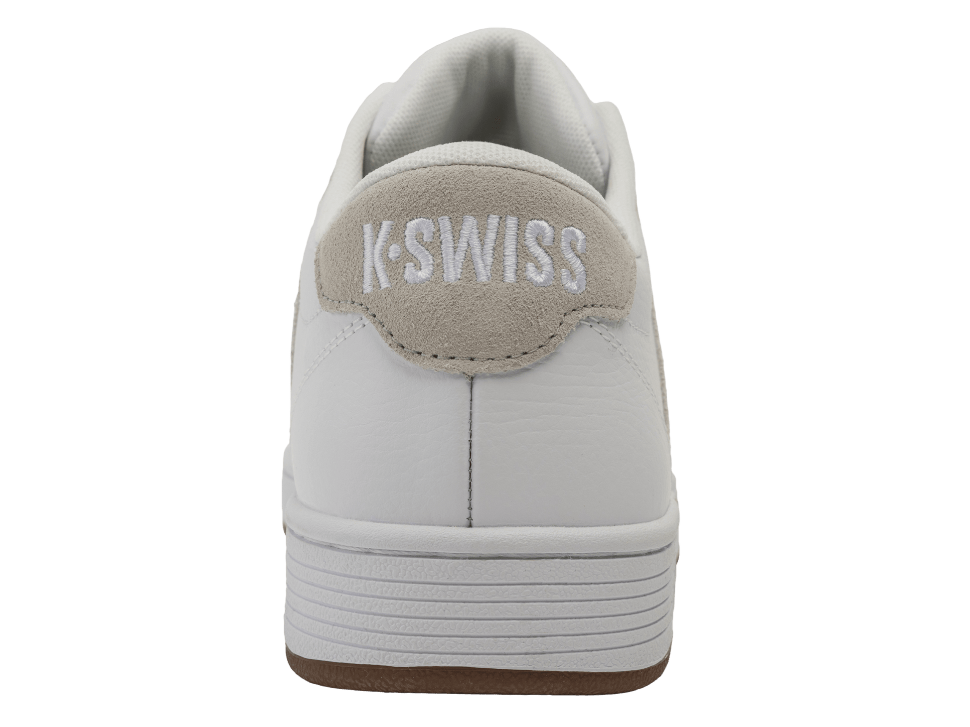 03629 - 133 - M | COURT PRO II CMF | WHITE/GRAY/GUM - K - Swiss US - FOOTWEAR