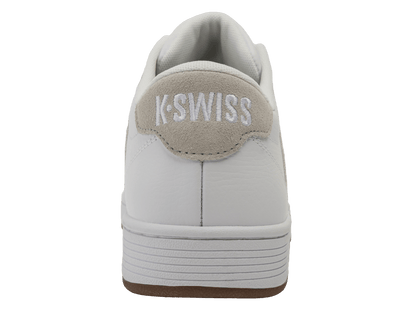 03629 - 133 - M | COURT PRO II CMF | WHITE/GRAY/GUM - K - Swiss US - FOOTWEAR