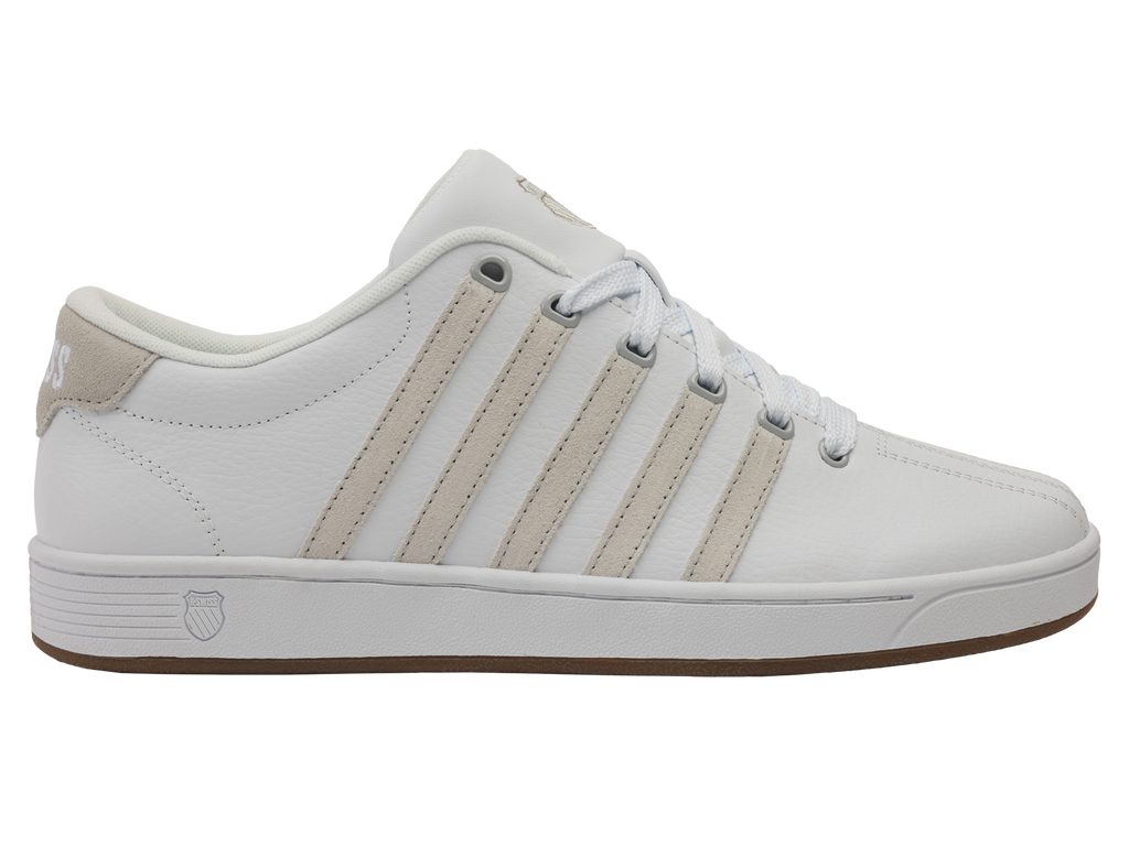 03629-133-M | COURT PRO II CMF | WHITE/GRAY/GUM