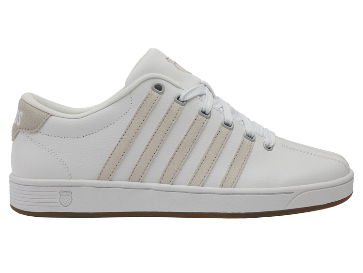 03629-133-M | COURT PRO II CMF | WHITE/GRAY/GUM