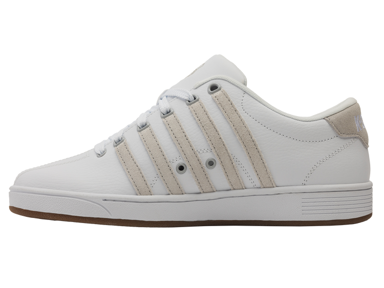 03629-133-M | COURT PRO II CMF | WHITE/GRAY/GUM