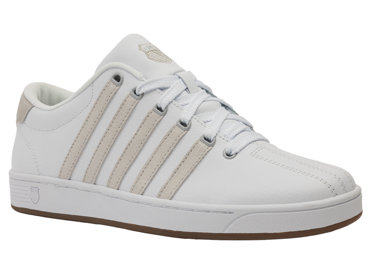03629-133-M | COURT PRO II CMF | WHITE/GRAY/GUM