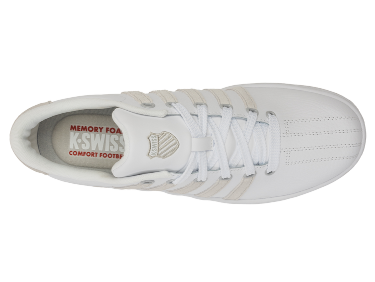 03629-133-M | COURT PRO II CMF | WHITE/GRAY/GUM
