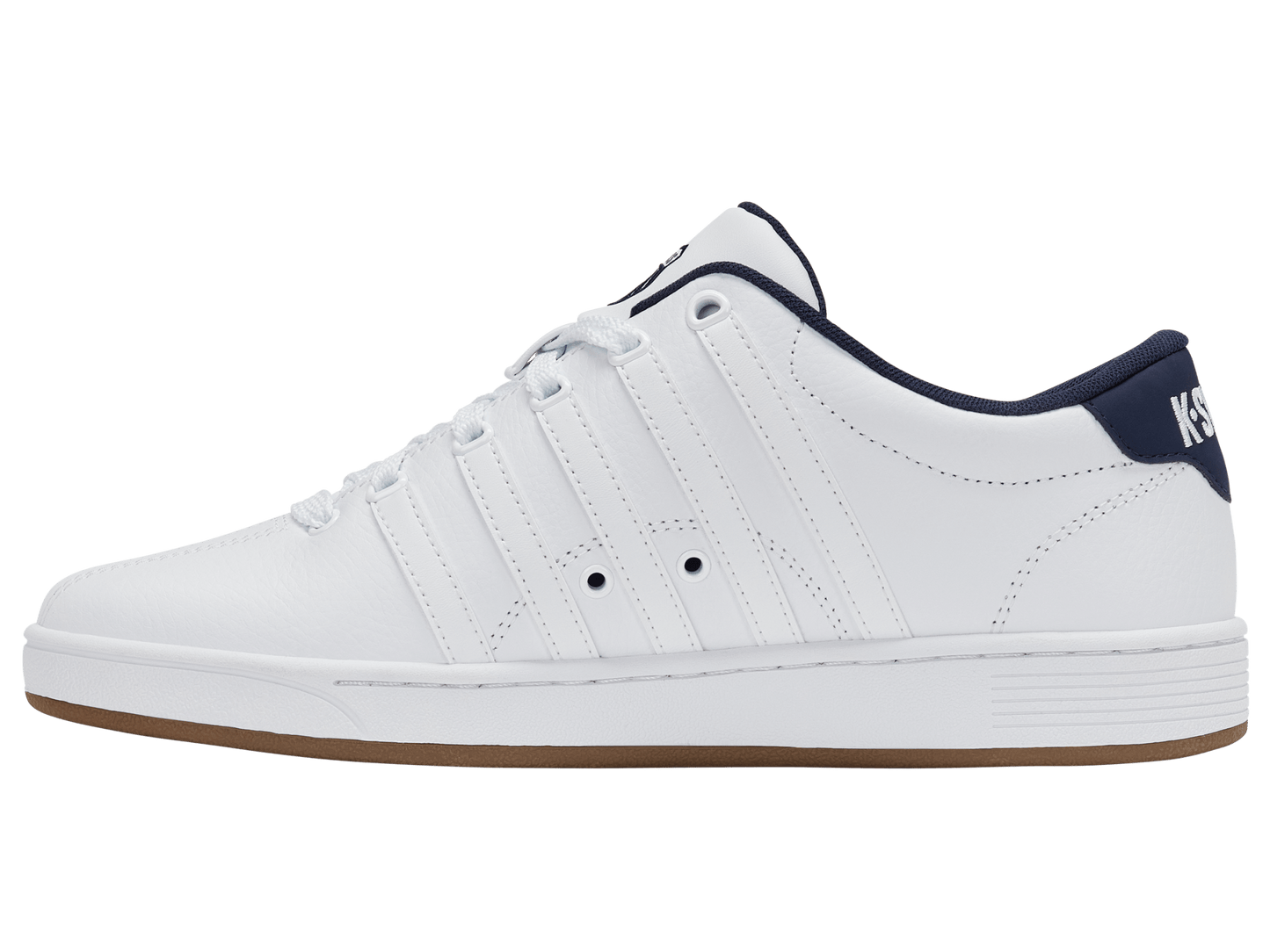 03629 - 137 - M | COURT PRO II CMF | WHITE/NAVAL ACADEMY/GUM - K - Swiss US - FOOTWEAR