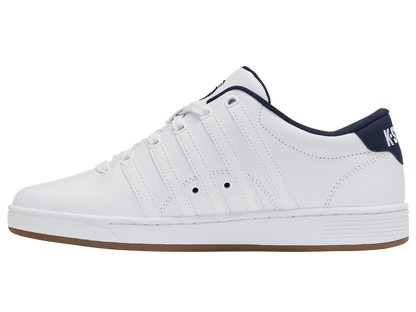 03629 - 137 - M | COURT PRO II CMF | WHITE/NAVAL ACADEMY/GUM - K - Swiss US - FOOTWEAR
